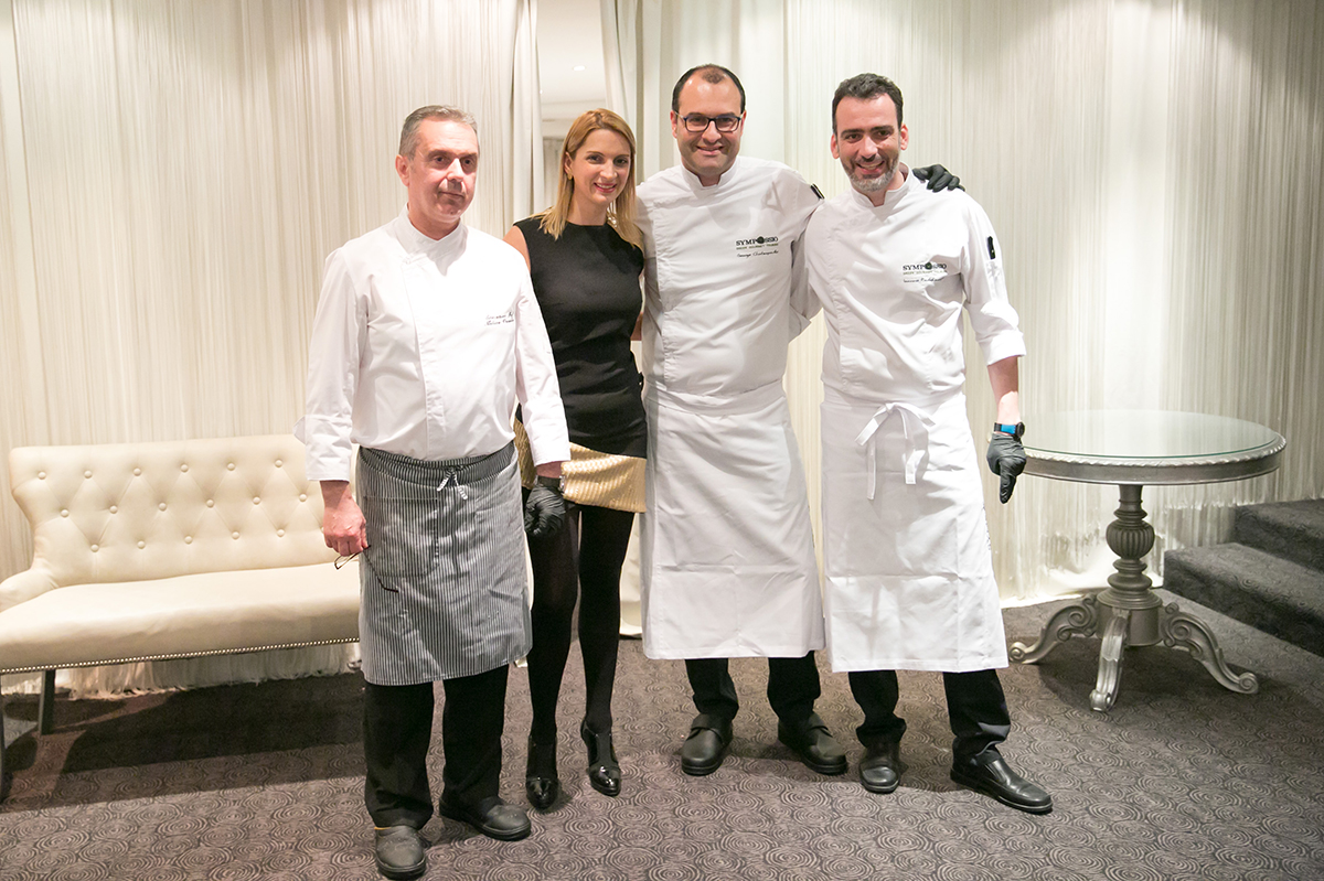 Chefs
