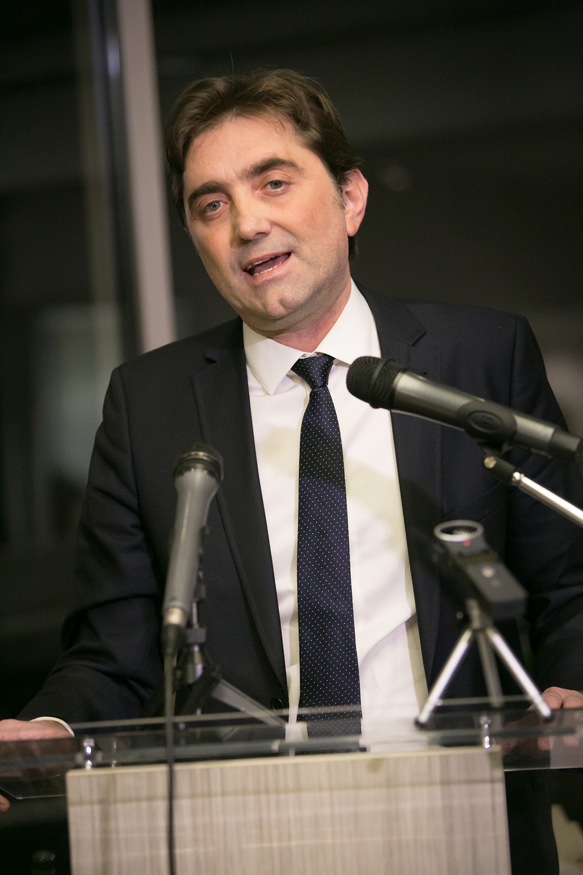 κ. Καρπέτας Αντιπεριφερειάρχης Δυτ. Ελλάδας