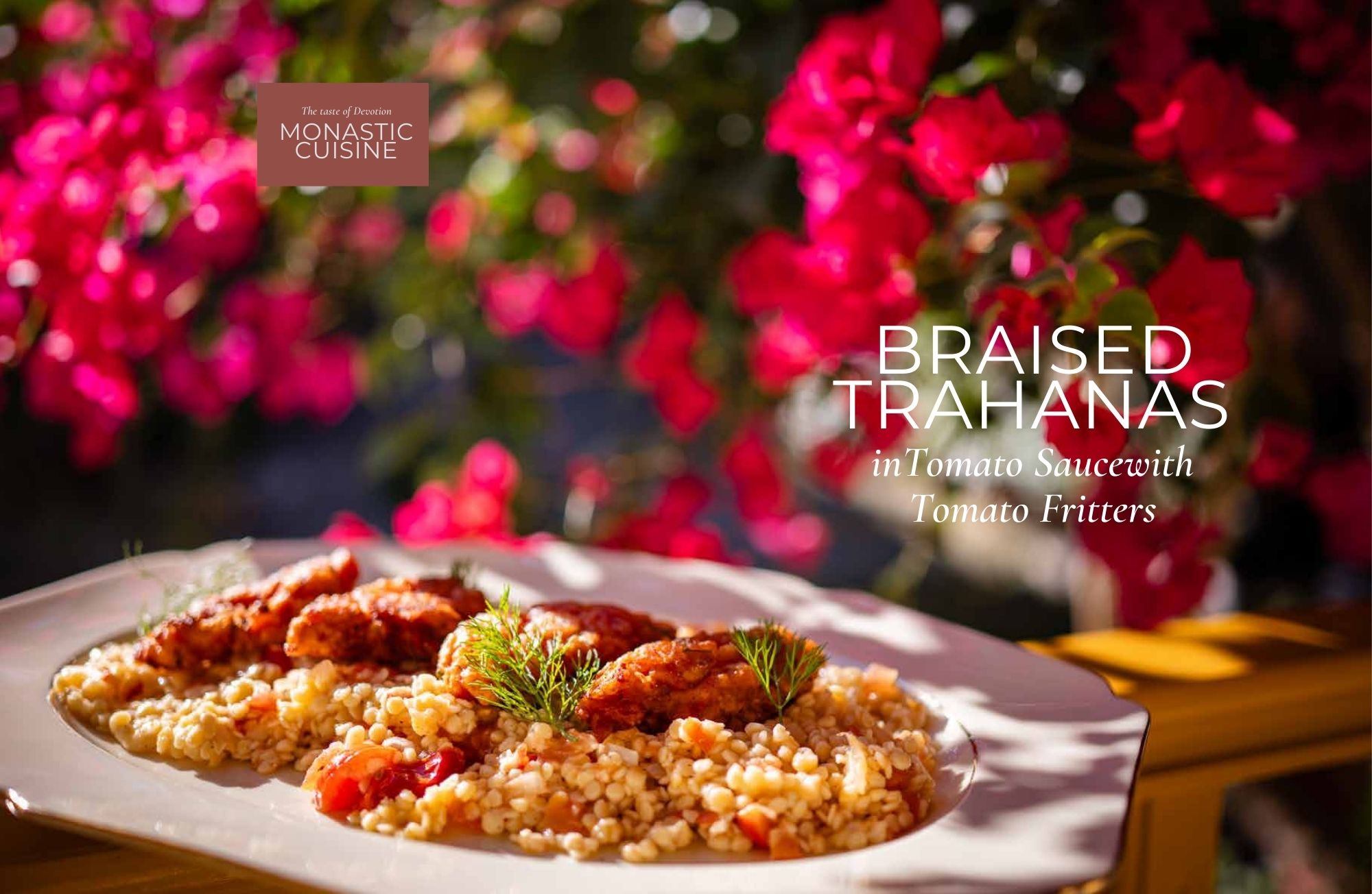Braised Trahanas