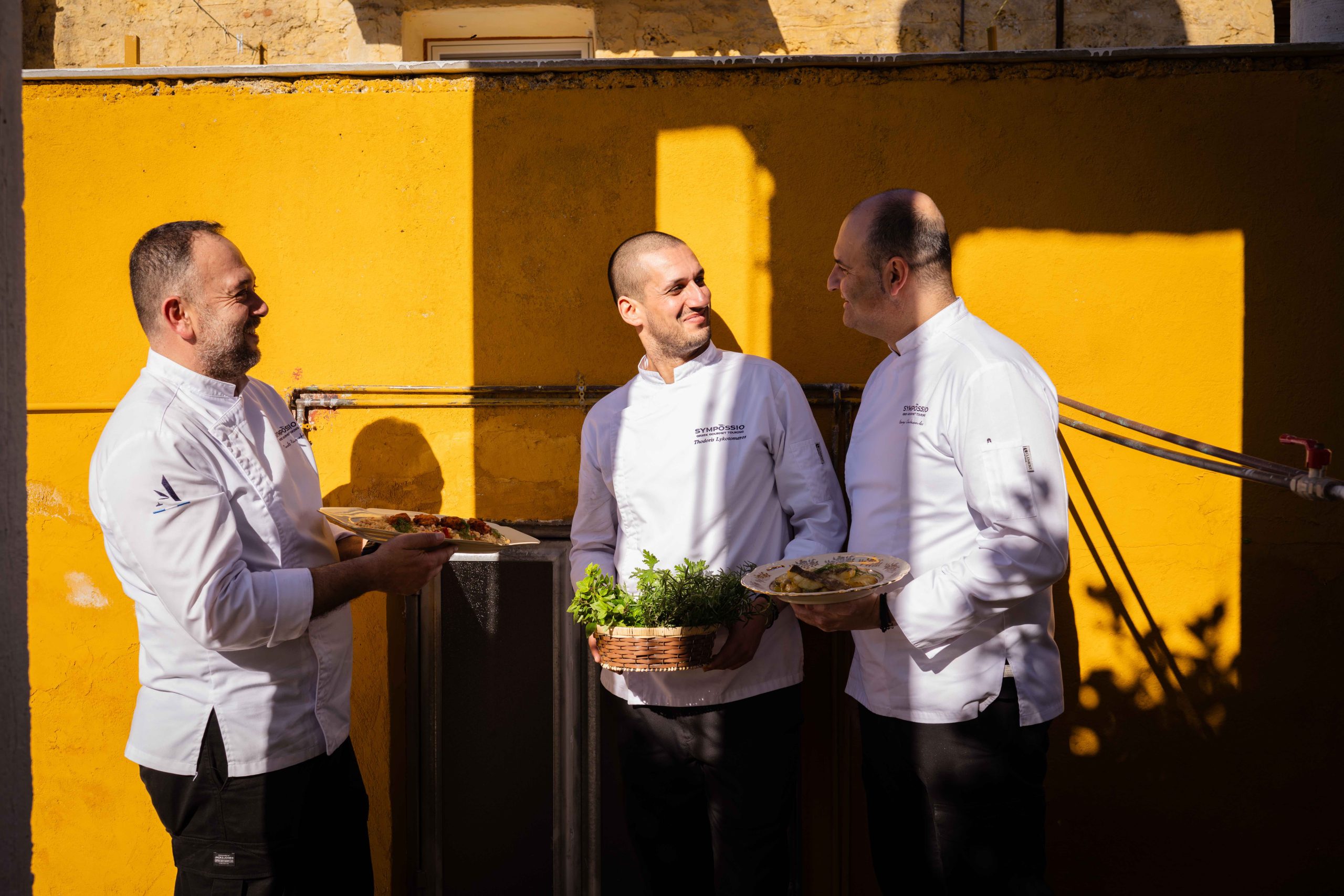 Sympossio 2026 -Chefs